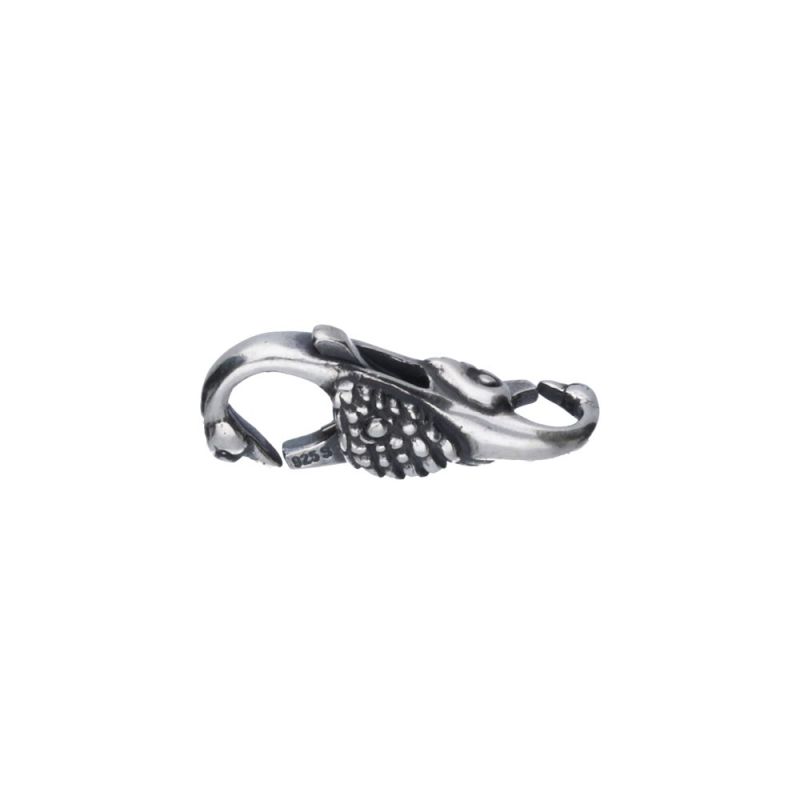 ZAPIĘCIE Trollbeads, Swan Clasp