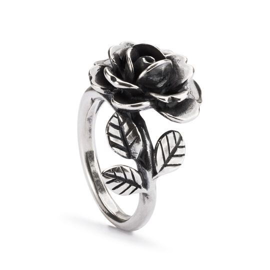 PIERŚCIONEK Trollbeads, Rose Ring