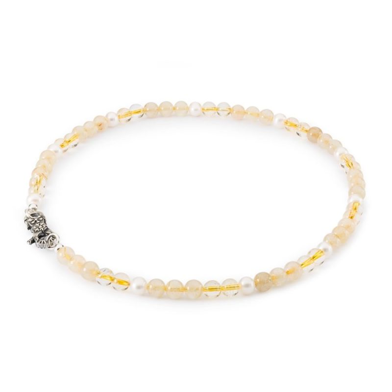 NASZYJNIK Trollbeads, Dreams of Energy, 42 cm