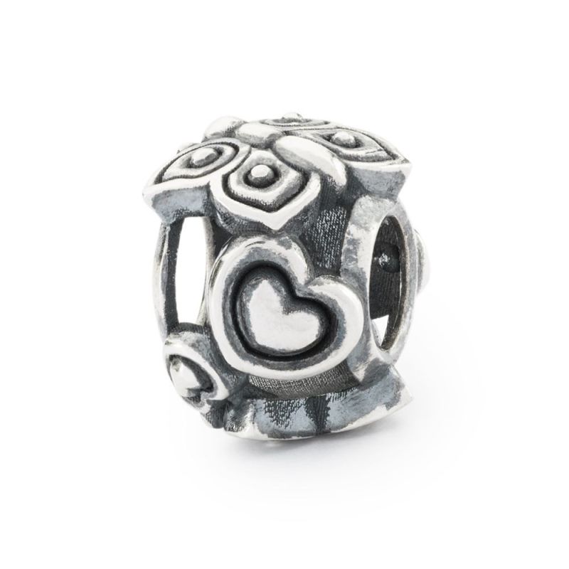 KORALIK Trollbeads, In Love Butterflies