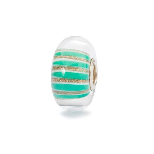KORALIK Trollbeads, Gleam Stripe