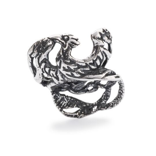 KORALIK Trollbeads, Phoenix