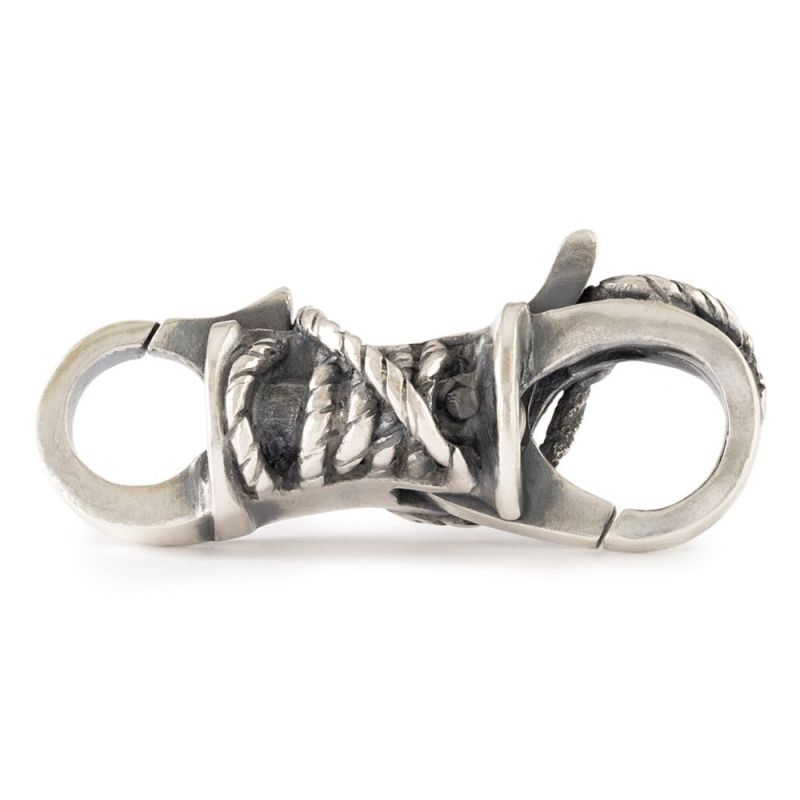 ZAPIĘCIE Trollbeads, Creative Stitches Clasp