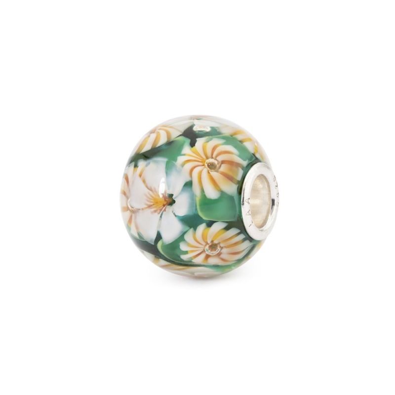 KORALIK Trollbeads, Flower Spirit