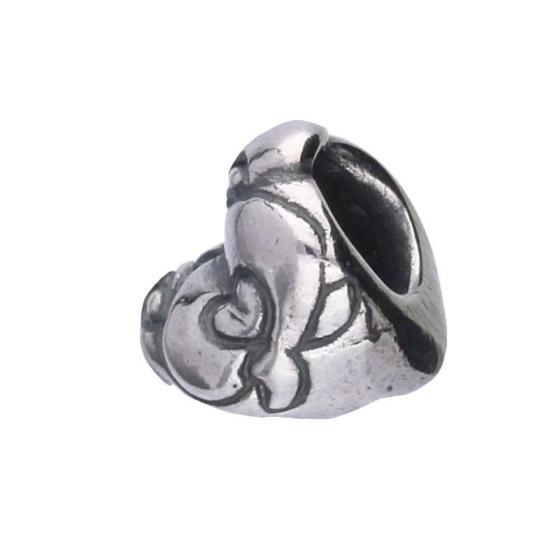 KORALIK Trollbeads, Hugging Heart