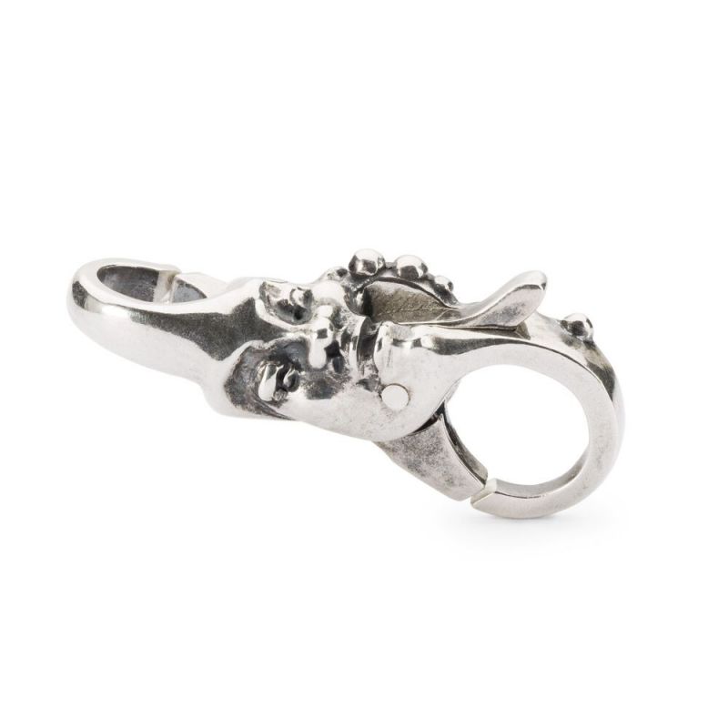 ZAPIĘCIE Trollbeads, Santa's Elf Lock