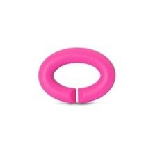 element, PINK, RUBBER X
