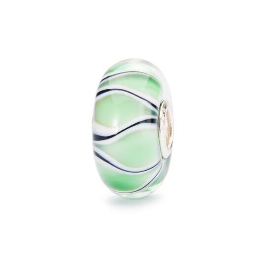 KORALIK Trollbeads, Green Tulips