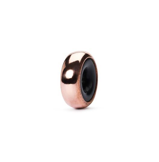 KORALIK Trollbeads, Copper Spacer