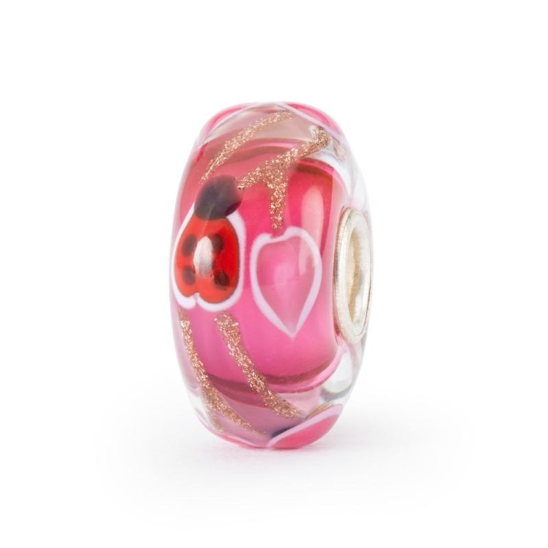KORALIK Trollbeads, Love & Care Bead