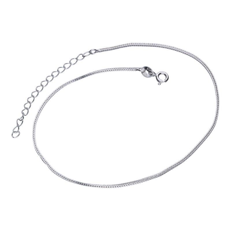 BRANSOLETA NA NOGĘ #23+5CM