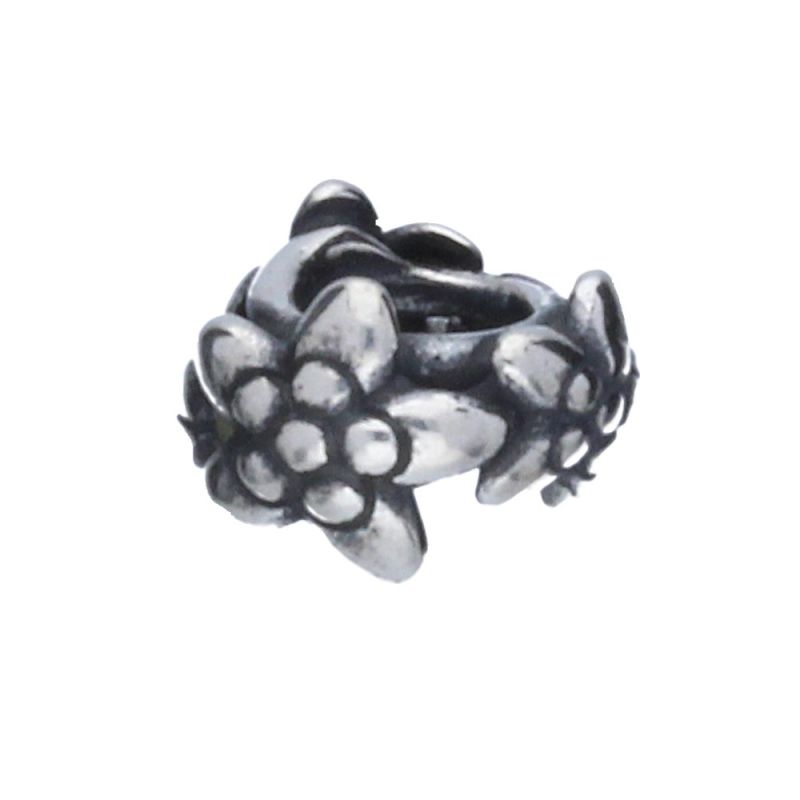 KORALIK Trollbeads, Fantastic Flowers