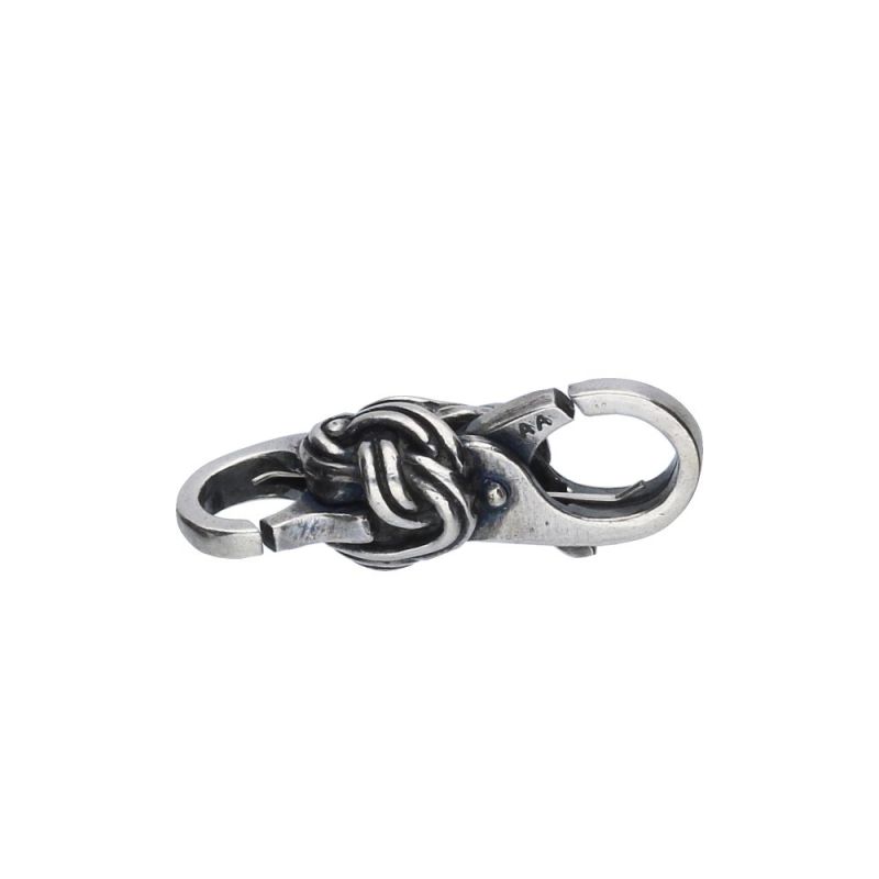 ZAPIĘCIE Trollbeads, Savoy Knot Lock