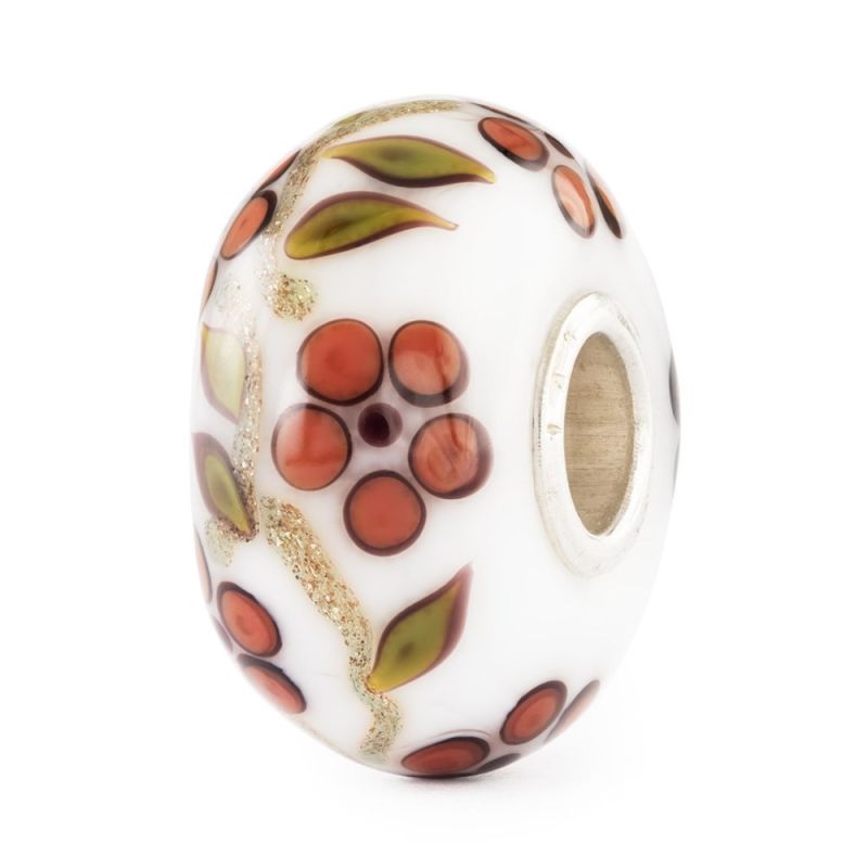 KORALIK Trollbeads, Blossom Whispers