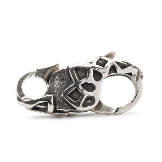 ZAPIĘCIE  Trollbeads, Mandala Lock