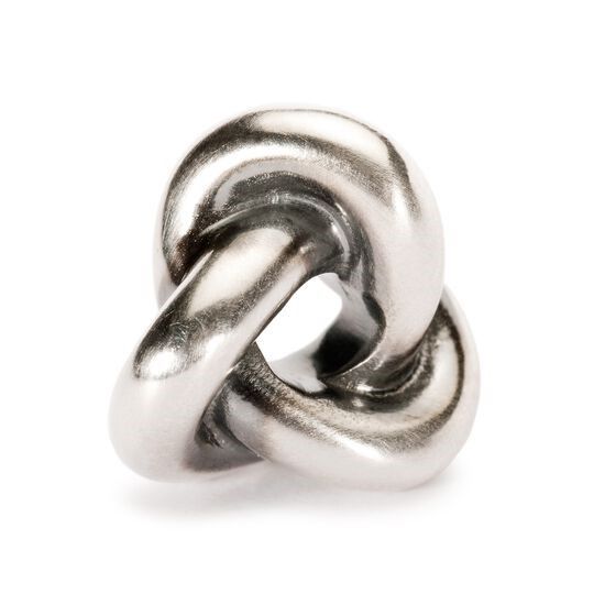 KORALIK Trollbeads, Trefoil Knot