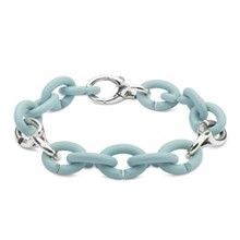 bransoleta, SKY BLUE POPSILVER bracelet