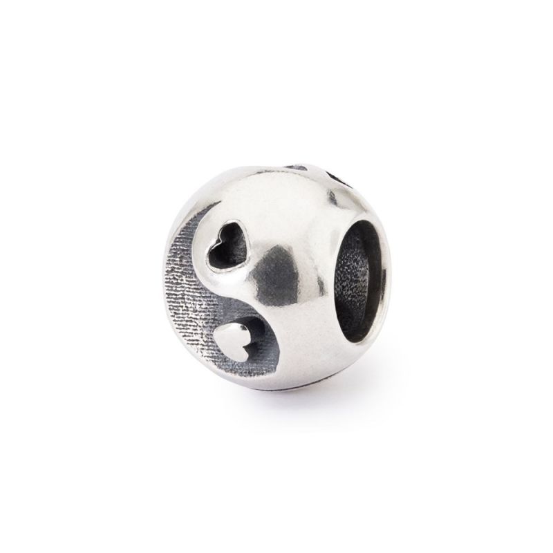 KORALIK Trollbeads, Peace & Love