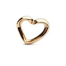 element, MY HEART, single bronze link