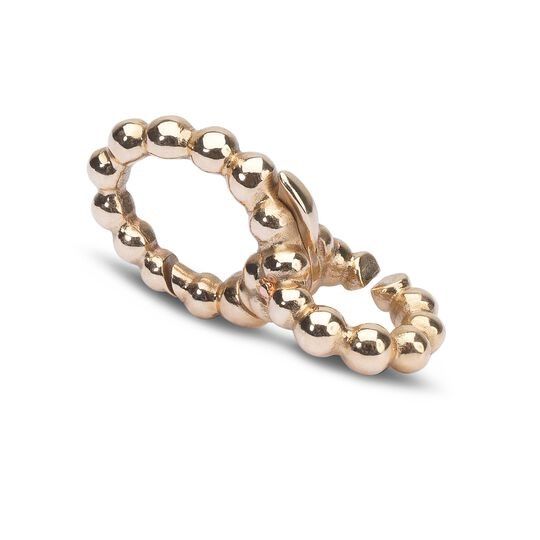 Zapięcie, ETERNITY, bronze lock