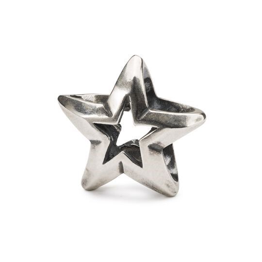 KORALIK Trollbeads, Lucky Star