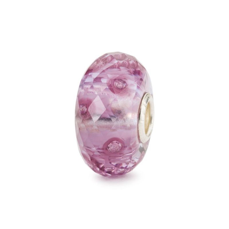 KORALIK Trollbeads, Hues of Heather Bead
