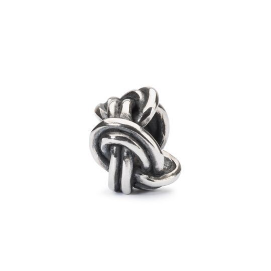 KORALIK  Trollbeads, Savoy Knot