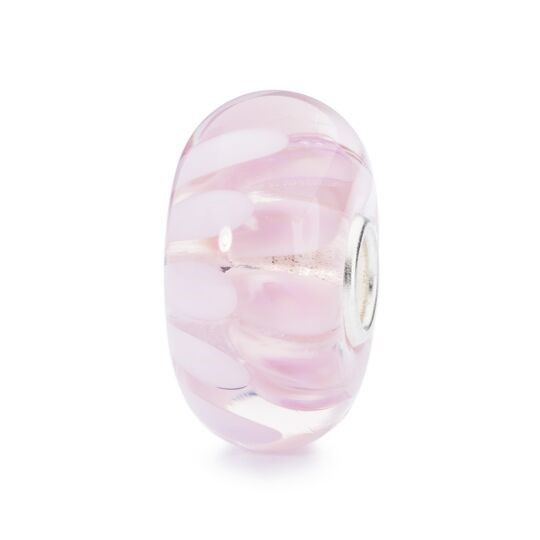 KORALIK Trollbeads, Pink Petals