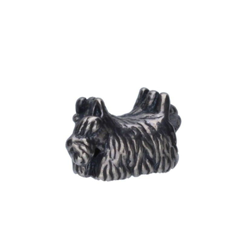 KORALIK Trollbeads, Scottish Terrier Bead