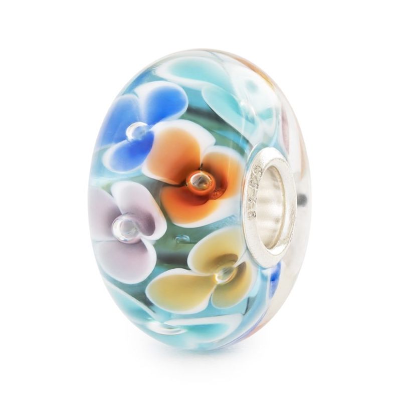 KORALIK Trollbeads, Daydream Blossom