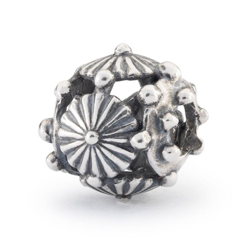 KORALIK Trollbeads, Daisy Chance Bead