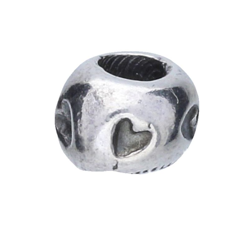 KORALIK Trollbeads, Heart Print