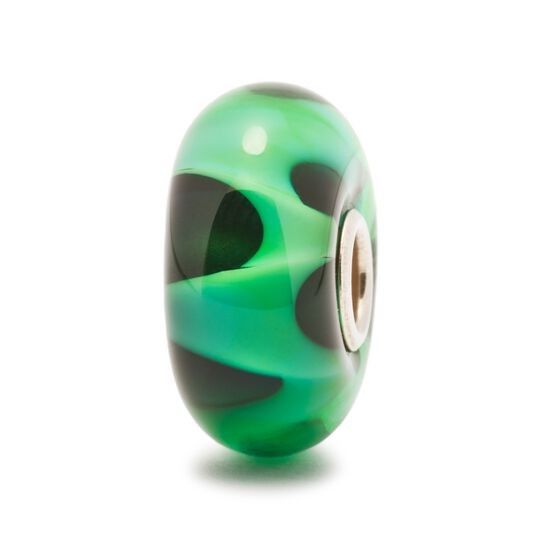 KORALIK Trollbeads, Green Wave