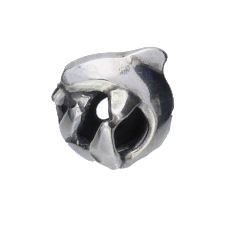KORALIK Trollbeads, Dolphins Spacer
