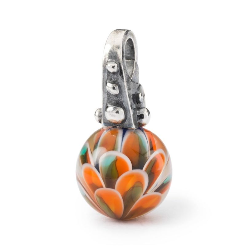 ZAWIESZKA Trollbeads, Foliage Pendant