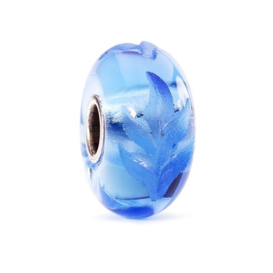 KORALIK Trollbeads, Engraved Poetic 