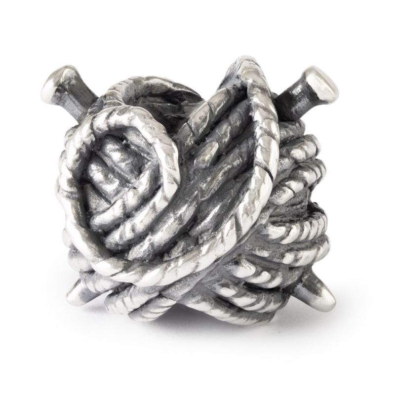 KORALIK Trollbeads, Knitted Comfort