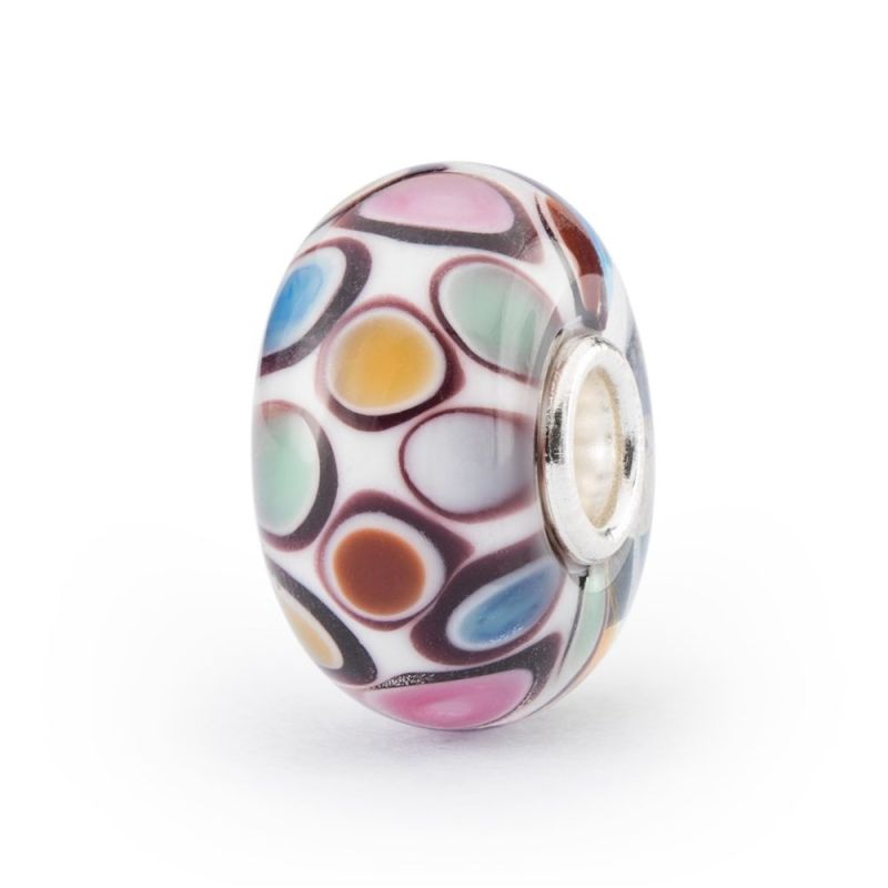KORALIK Trollbeads, World of Wonders Bead