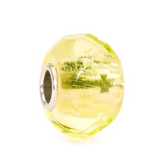 KORALIK Trollbeads, Lime Prism