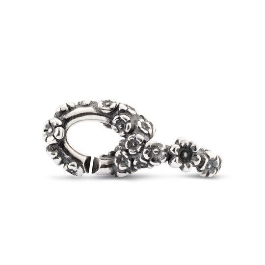 element, BLOOM, double silver link