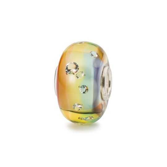 KORALIK Trollbeads, Shades of Sparkle Rainbow