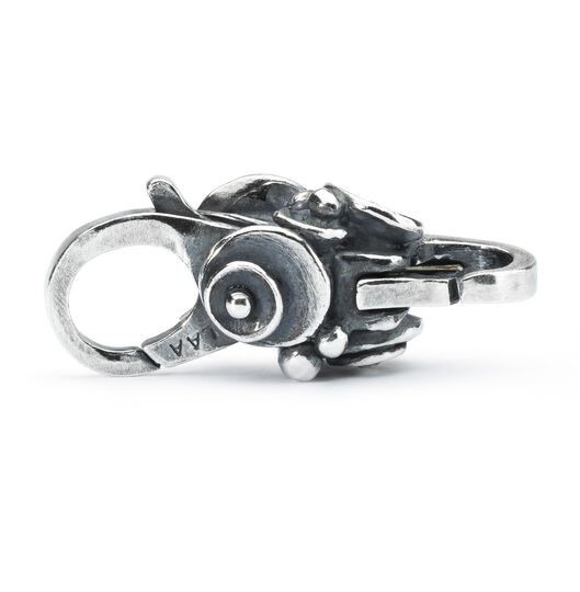 ZAPIĘCIE  Trollbeads, Water Lily Lock