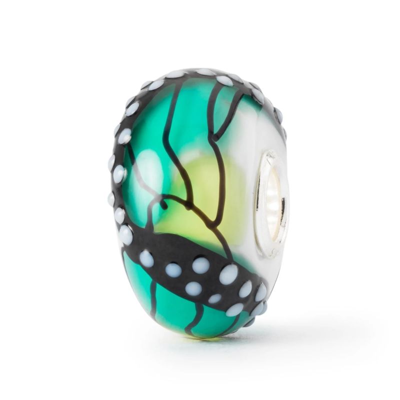 KORALIK Trollbeads, Wings of Succes  Bead