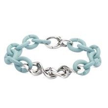 bransoleta, SKY BLUE DNA bracelet