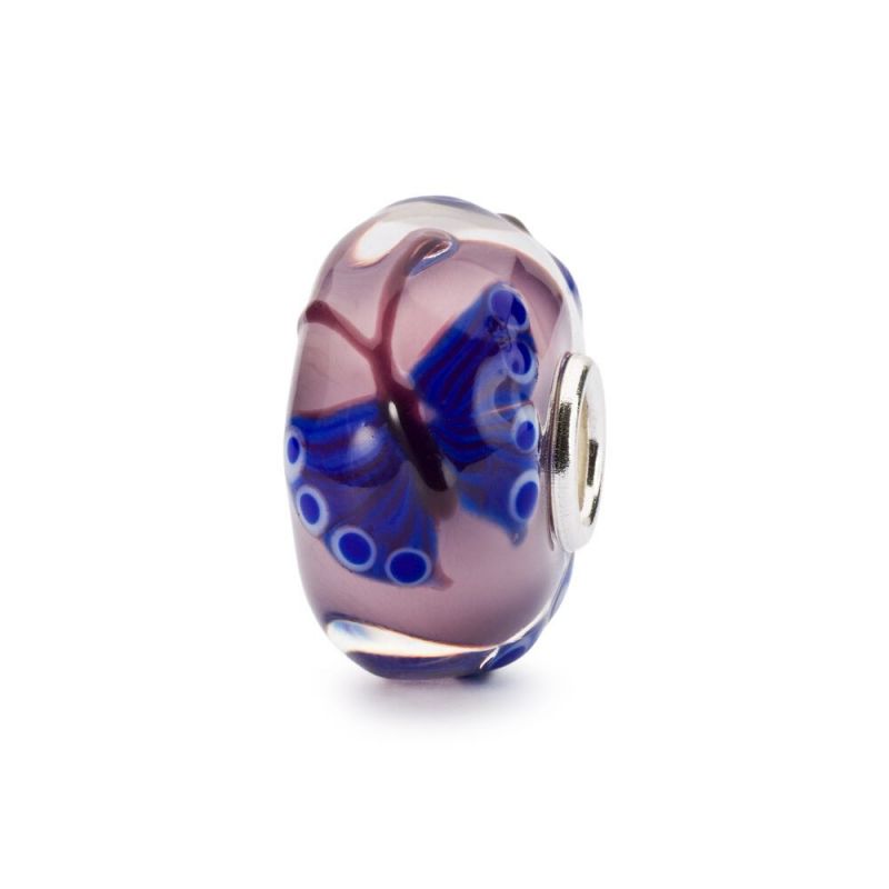 KORALIK Trollbeads, Moth of Myth Bead