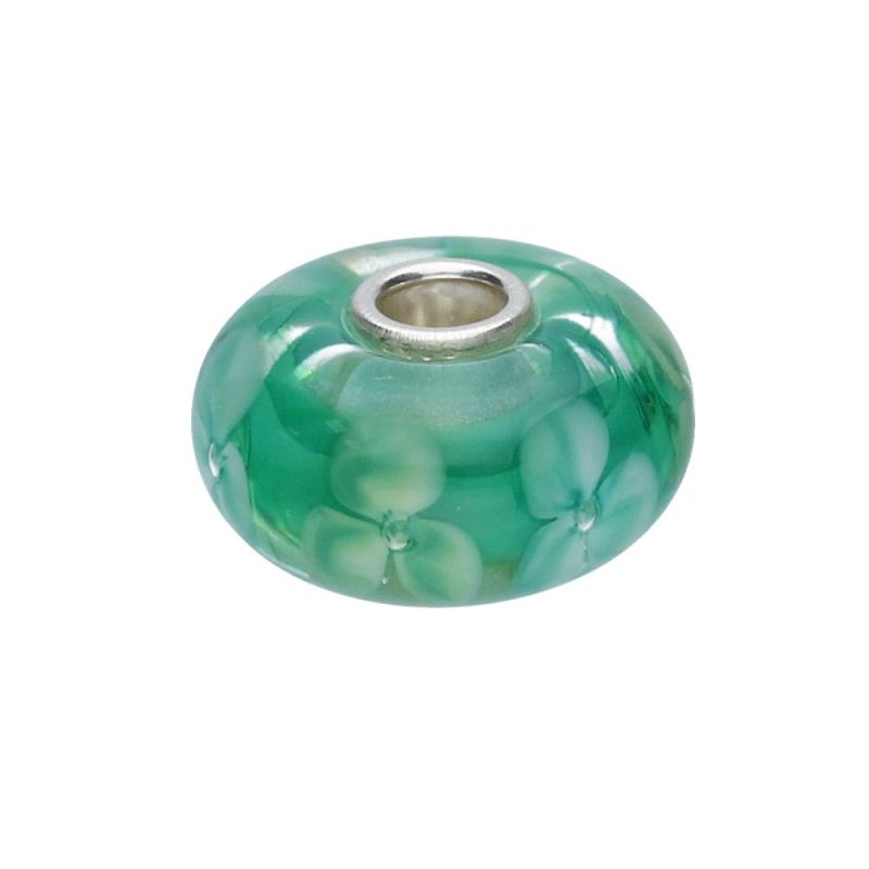 KORALIK Trollbeads, Forest Anemones