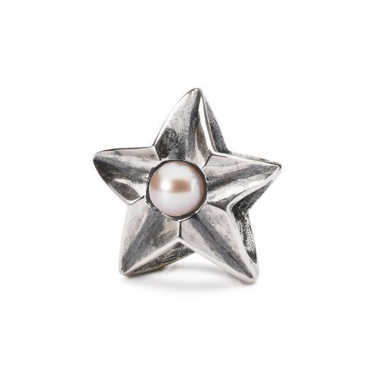 KORALIK Trollbeads, Pisces Star