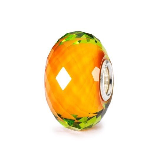 KORALIK Trollbeads, Masala Facet