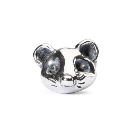 KORALIK  Trollbeads, Impulsive Mouse