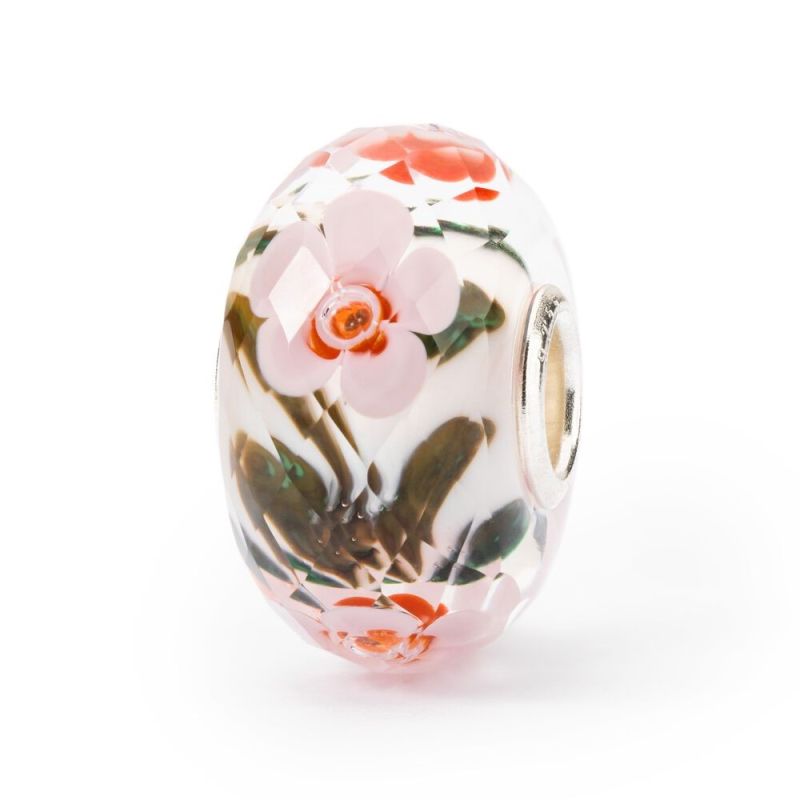 KORALIK Trollbeads, Happy Flowers